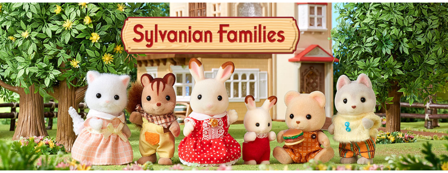 Sylvanian families